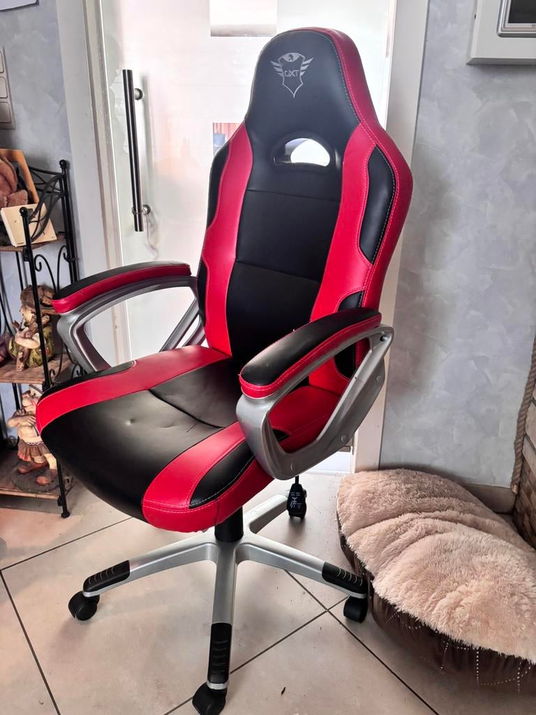 Bureau gaming stoel, Huis en Inrichting, Bureaustoelen, Ophalen, Gebruikt, Gaming bureaustoel, Bureaustoel