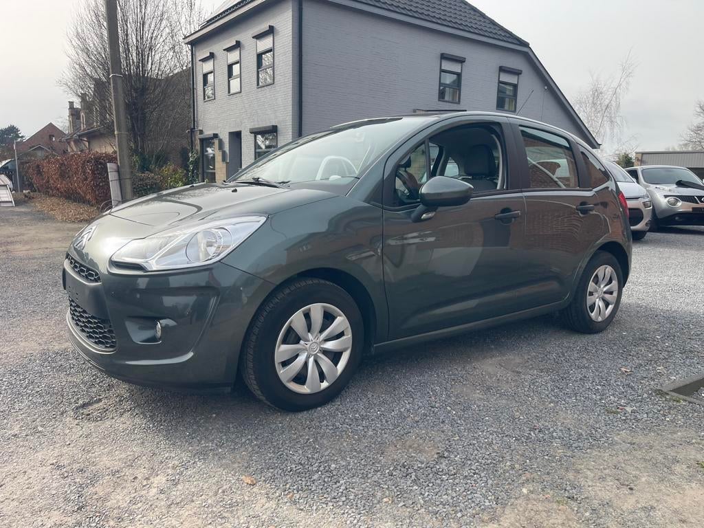 Citroën C3 1.1i Essence, 70 000 km ! 1er propriétaire,, Autos, Citroën, 1124 cm³, Euro 5, Achat, Boîte manuelle