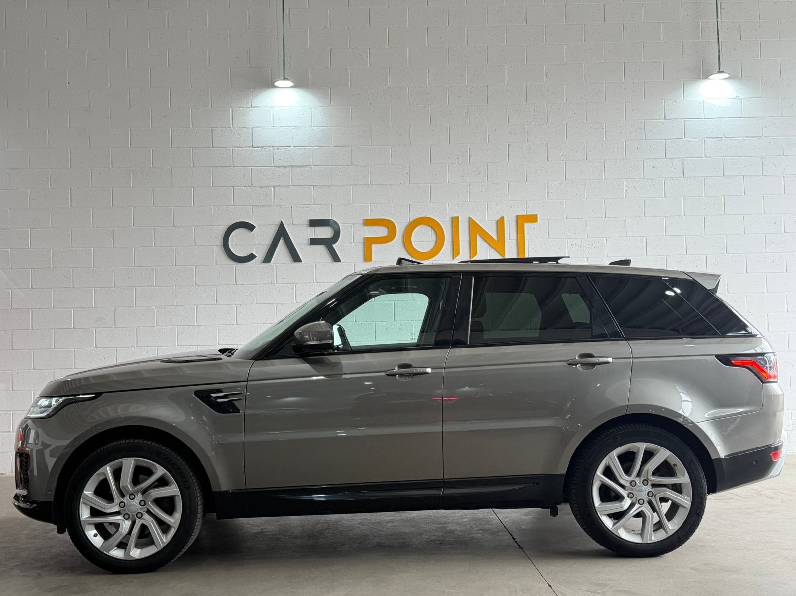3.0 - LAND ROVER - RANGE ROVER - UTILITAIRE - CARPLAY, Euro 6, Entreprise, 5 portes, Diesel