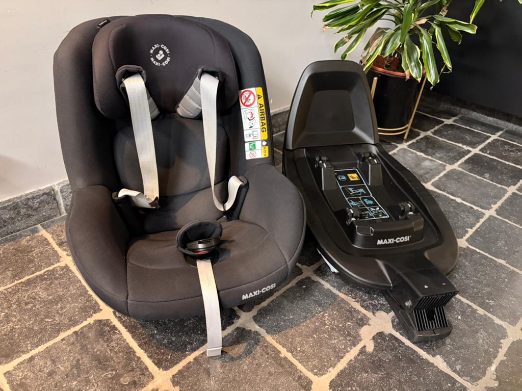 Maxi-Cosi Pearl Pro 2 inclusief isofix, Kinderen en Baby's, Autostoeltjes, Ophalen, Zo goed als nieuw, Maxi-Cosi, Isofix
