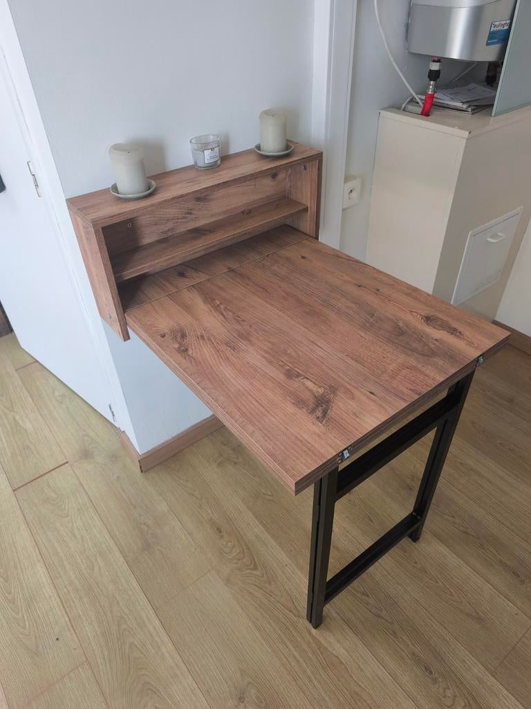 Table pliable, Enlèvement