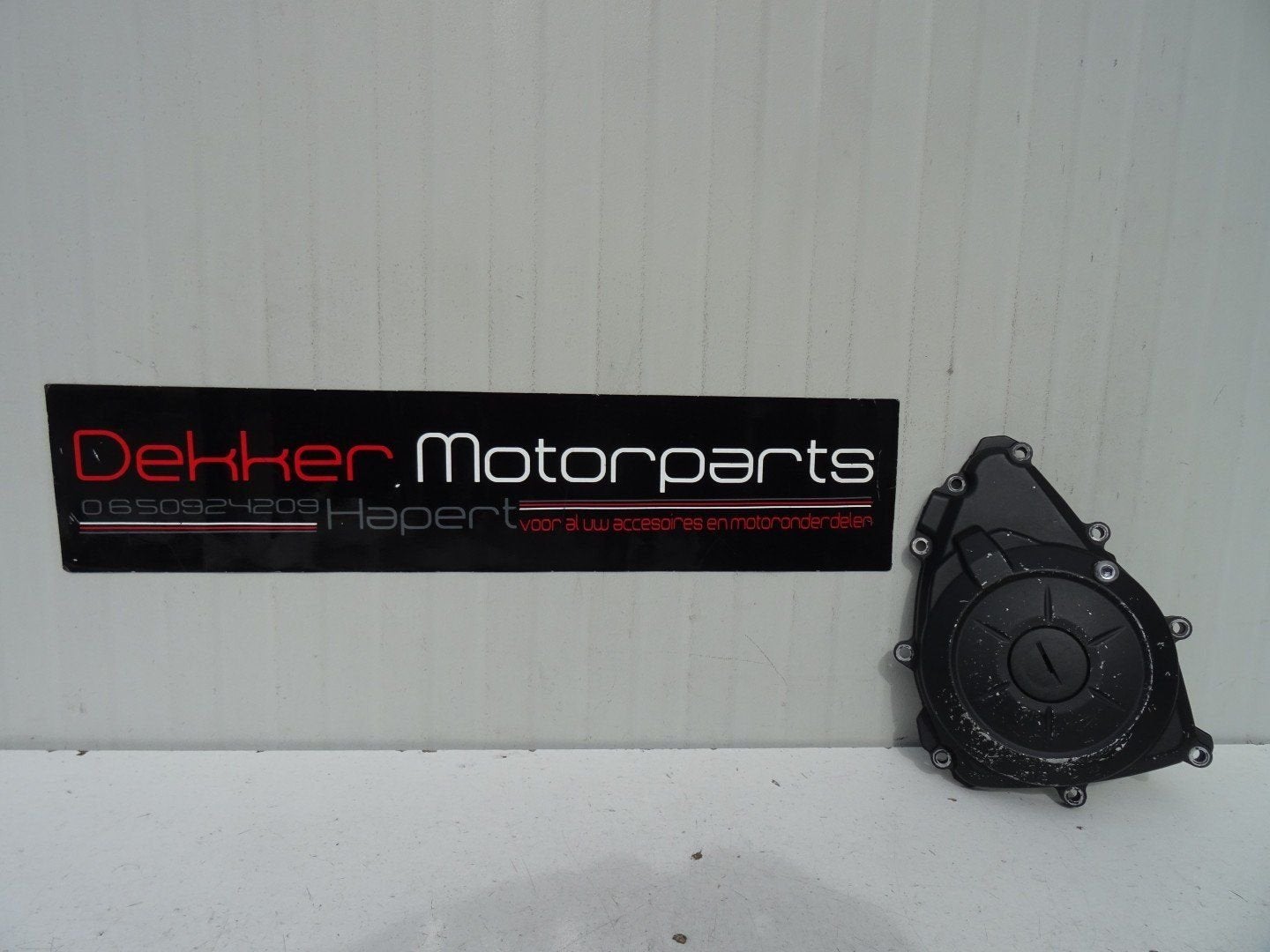Dynamo Deksel / Blok Cover Yamaha YZF R3 2015-2016-2020-2024, Ophalen of Verzenden, -, -, -