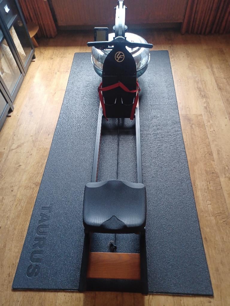 Roeitrainer : Life Fitness - Row HX Trainer - HXL-ALLLX-101, Sport en Fitness, Fitnessapparatuur, Zo goed als nieuw, Roeitrainer