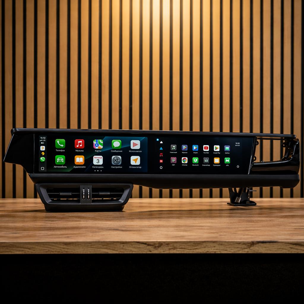 Double Écran Carplay Porsche, Enlèvement ou Envoi, Comme neuf