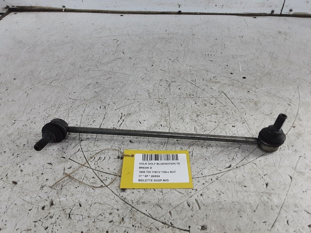BIELLETTE DE BARRE STABILISATRICE AVANT GAUCHE Volkswagen, Volkswagen, Volkswagen AG, Utilisé, Kundenbetreuung@volkswagen.de