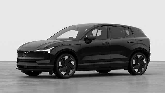 Volvo EX30 Single Motor Extended Range Plus 625607 | Niet, Auto's, Automaat, Zwart, 5 zetels, SUV of Terreinwagen