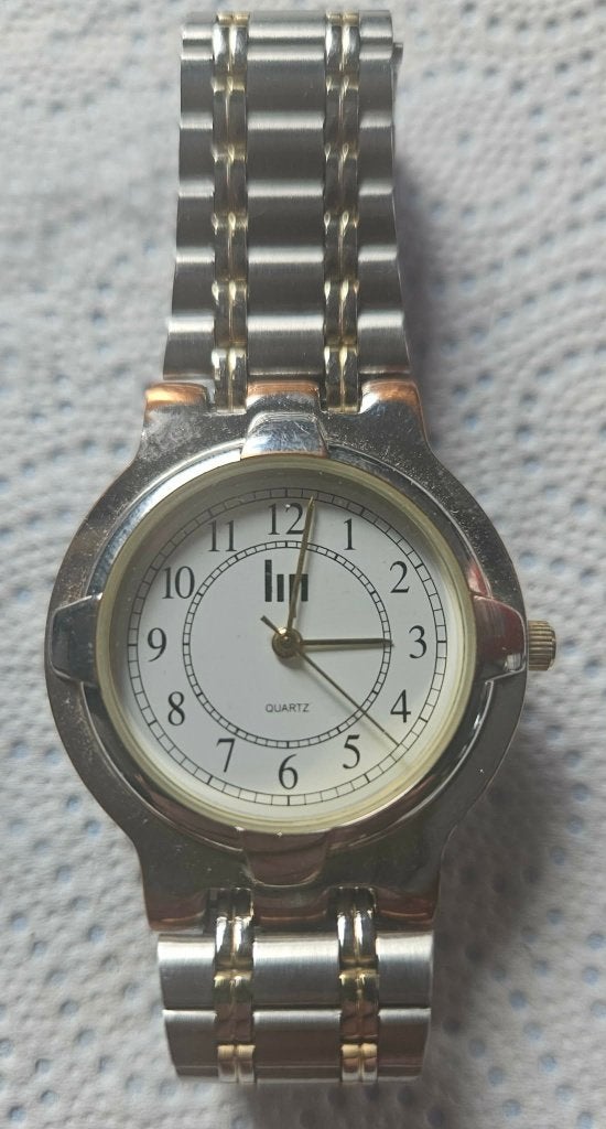 Montre LIP Classics 08-08 – Quartz – Bracelet Acier, Enlèvement ou Envoi