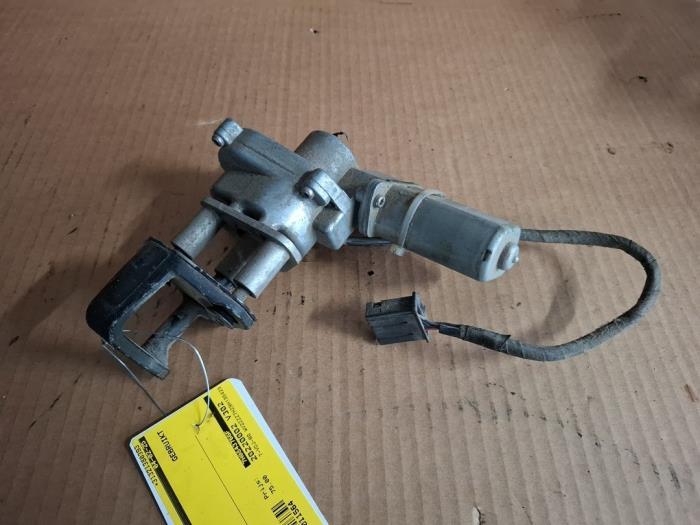 Moteur porte coulissante droite d'un Volkswagen Transporter, Volkswagen, -, 3 mois de garantie, Utilisé