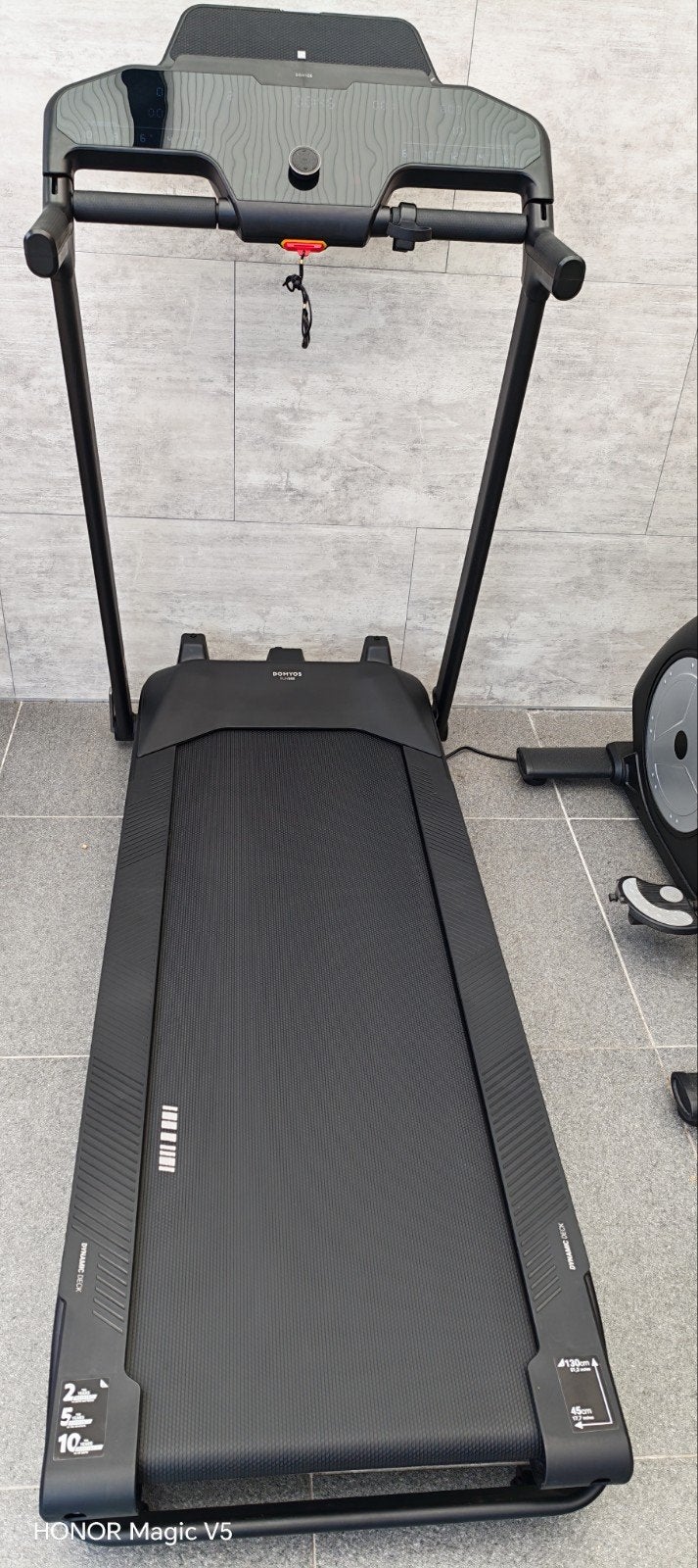 Tapis de course DOMYOS, Sports & Fitness, Sports & Fitness Autre, Enlèvement
