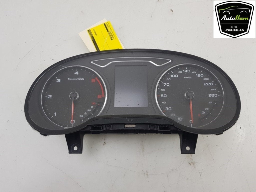 INSTRUMENTS DE BORD Audi A3 (8V1 / 8VK) (|8V0920870B|), Utilisé, Audi
