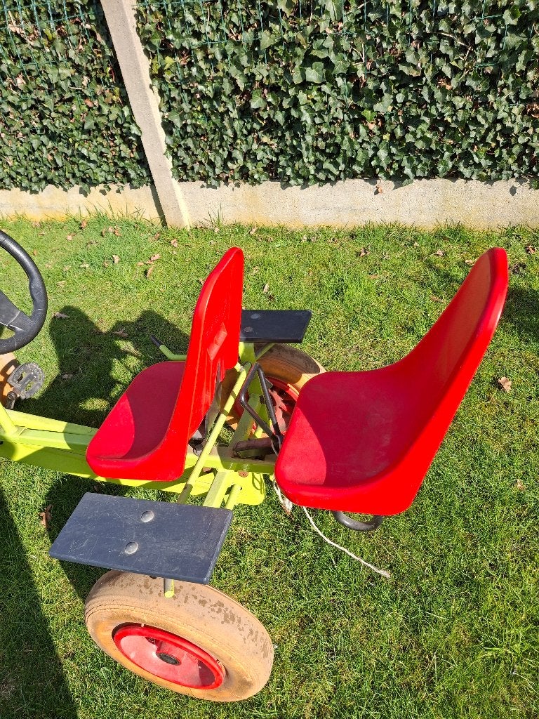 Stevige gocart voor kinderen, Ophalen, Gebruikt, Trapvoertuig