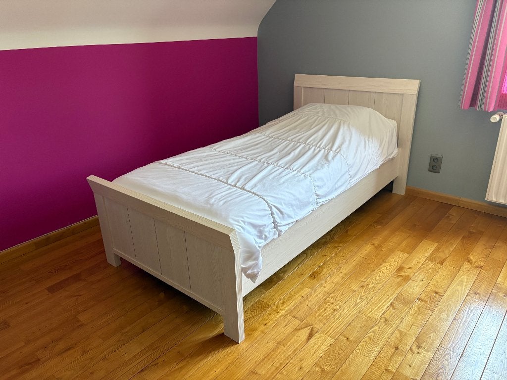 chambre complète, Enlèvement, Comme neuf, Une personne, Contemporain