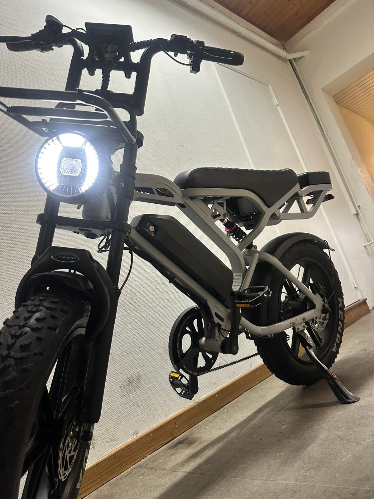Fatbike v20, Enlèvement, Comme neuf