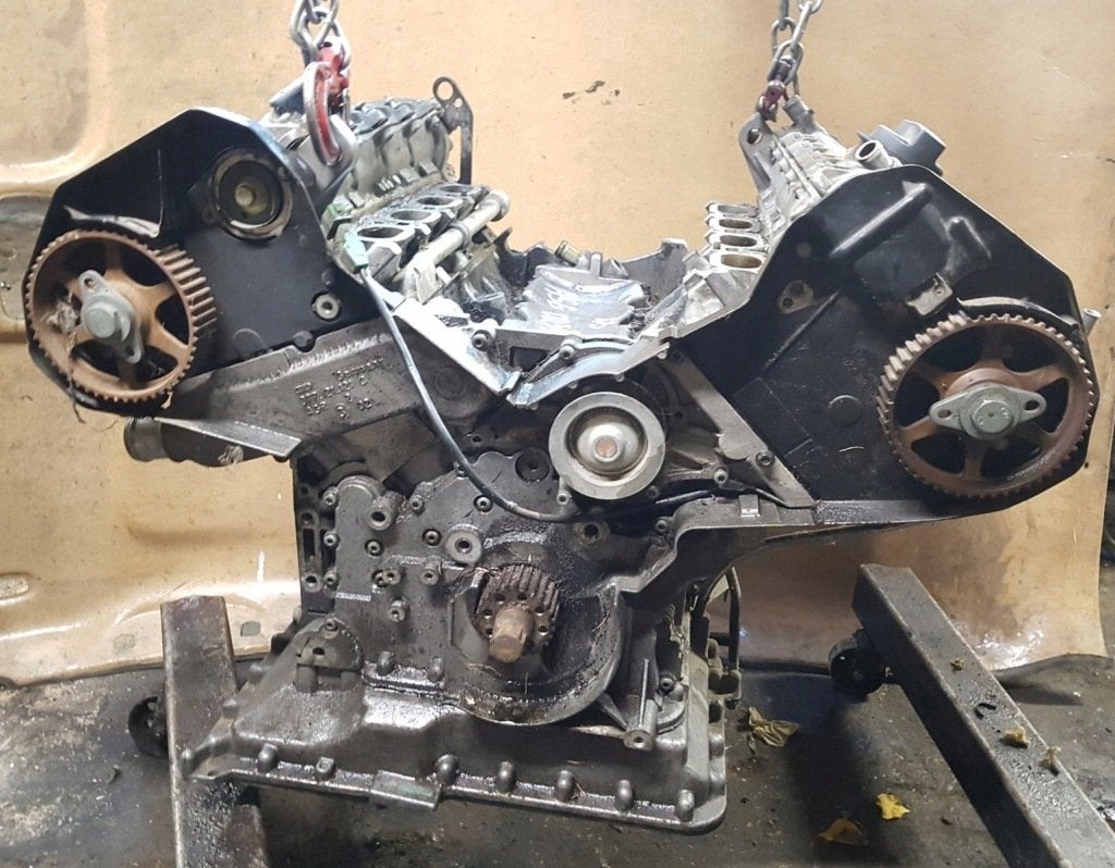 Moteur ASG Nu AUDI A6, Verzenden, Gebruikt, Overige automerken