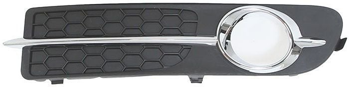Volvo mist lamp hoes chroom links S80 S80l Volvo onderdeelnr, Auto-onderdelen, Ophalen of Verzenden, Nieuw, Volvo