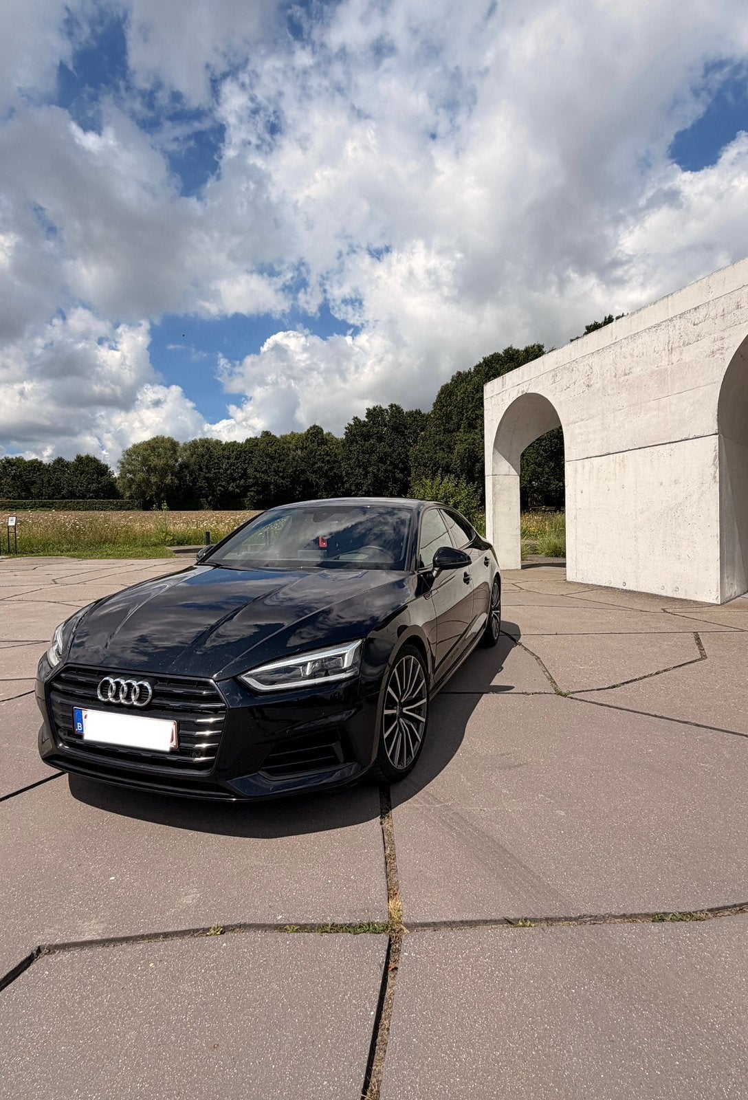 Audi A5 Sportback 45 TFSI, Autos, Audi, Cuir, Achat, Euro 6, Alarme