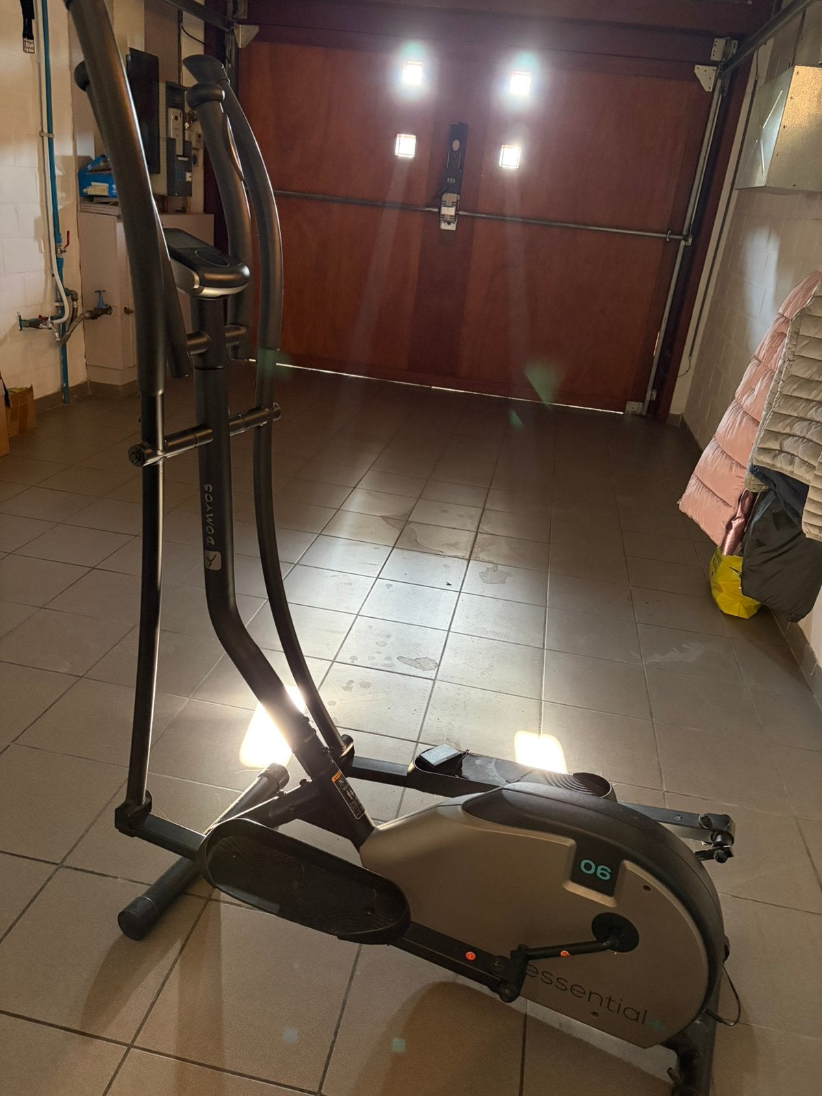 Cross trainer, Ophalen, Zo goed als nieuw, Crosstrainer