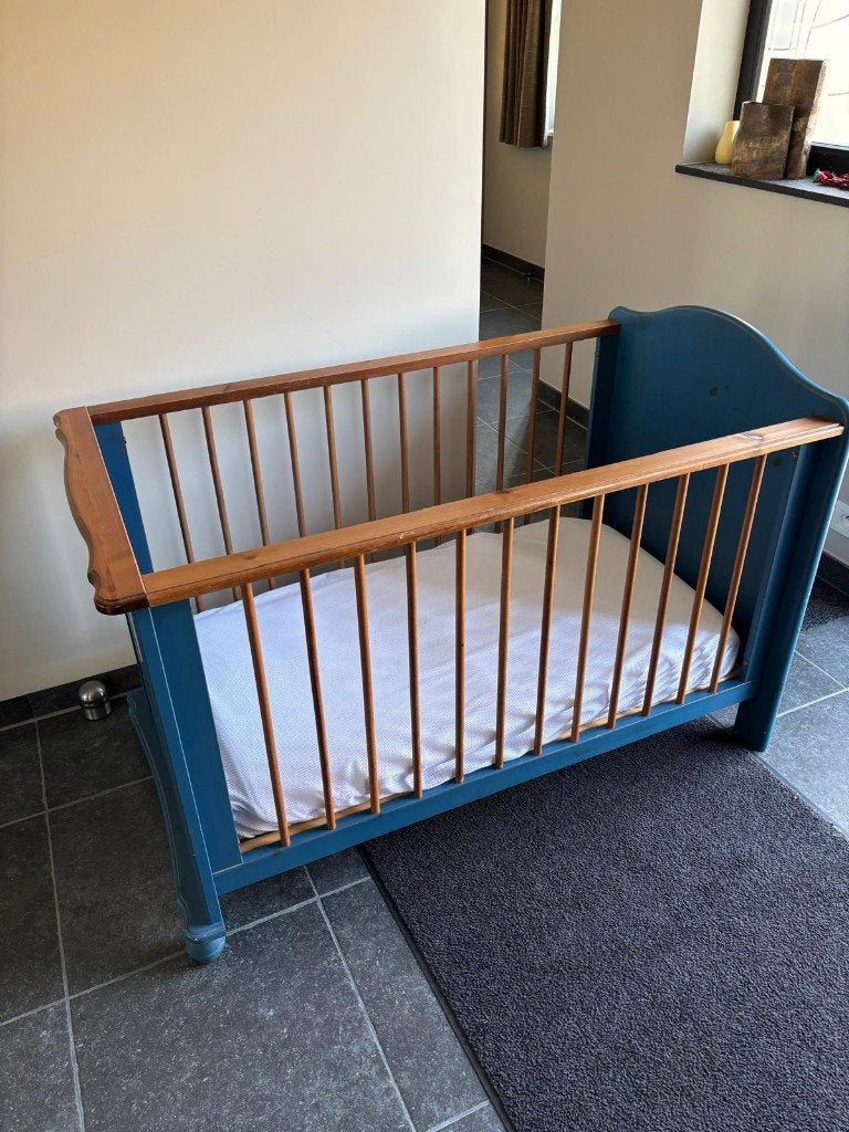babybed, Ophalen, Zo goed als nieuw, Overige typen