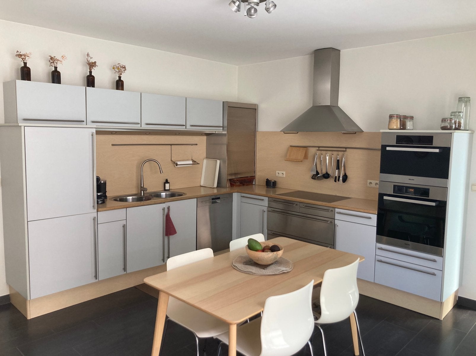 Keuken Siematic, Ophalen, Gebruikt, Overige kleuren, Hoekkeuken