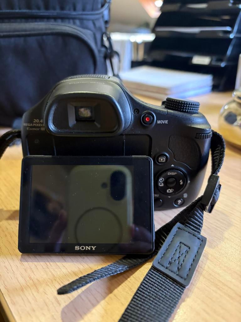Sony cybershoot, Audio, Tv en Foto, Videocamera's Digitaal, Ophalen, Zo goed als nieuw, Sony