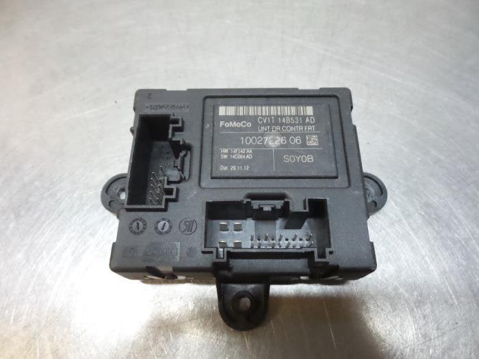 Centrale Deurvergrendelings Module van een Ford Fiesta (Fies, Gebruikt, -, -, Ophalen of Verzenden