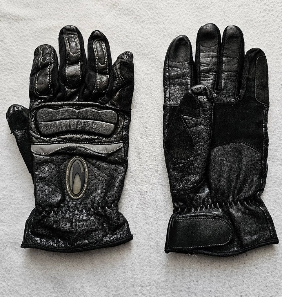 moto handschoenen richa, Motoren, Ophalen of Verzenden, Tweedehands, Handschoenen, Richa