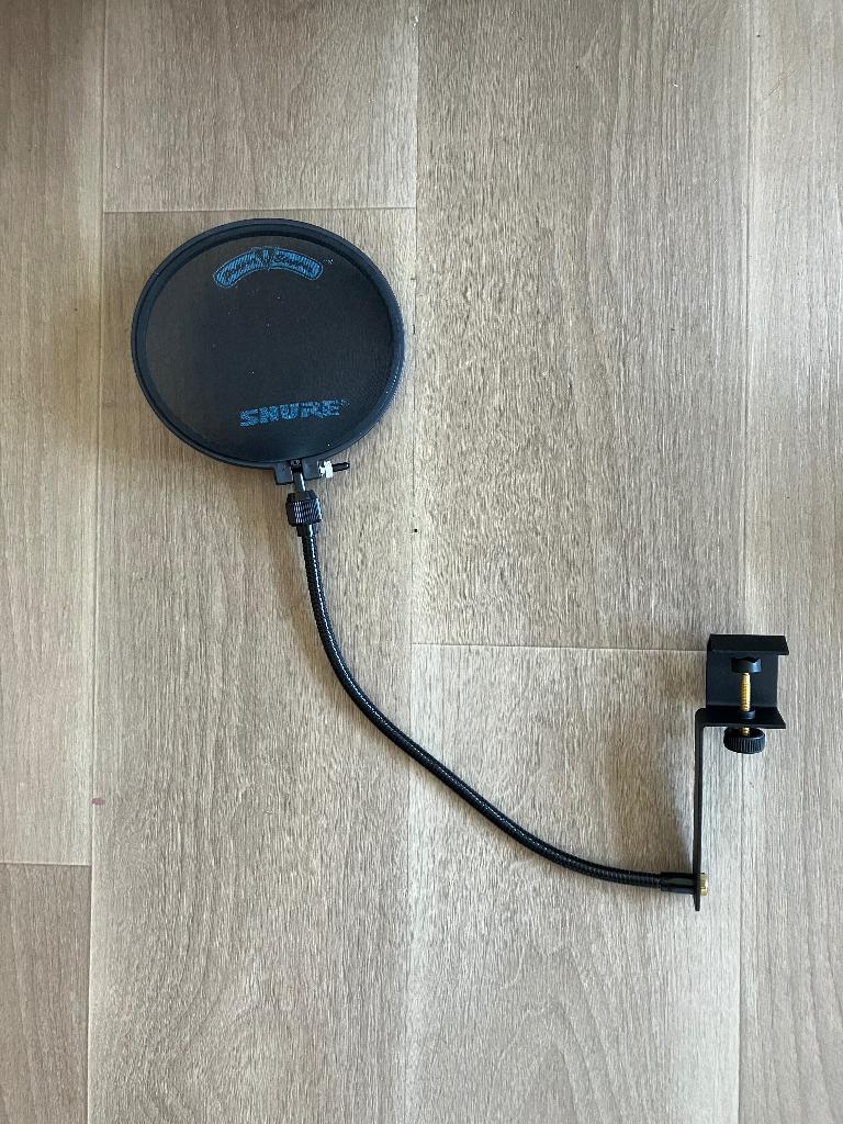 Shure PS-6, TV, Hi-fi & Vidéo, Enlèvement ou Envoi, Comme neuf, Audio