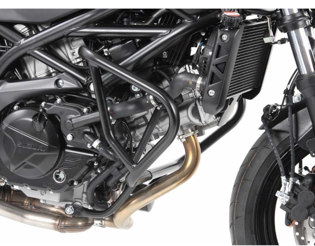 Valbeugels suzuki sv650 Hepco en Becker, Motoren, Ophalen, Gebruikt