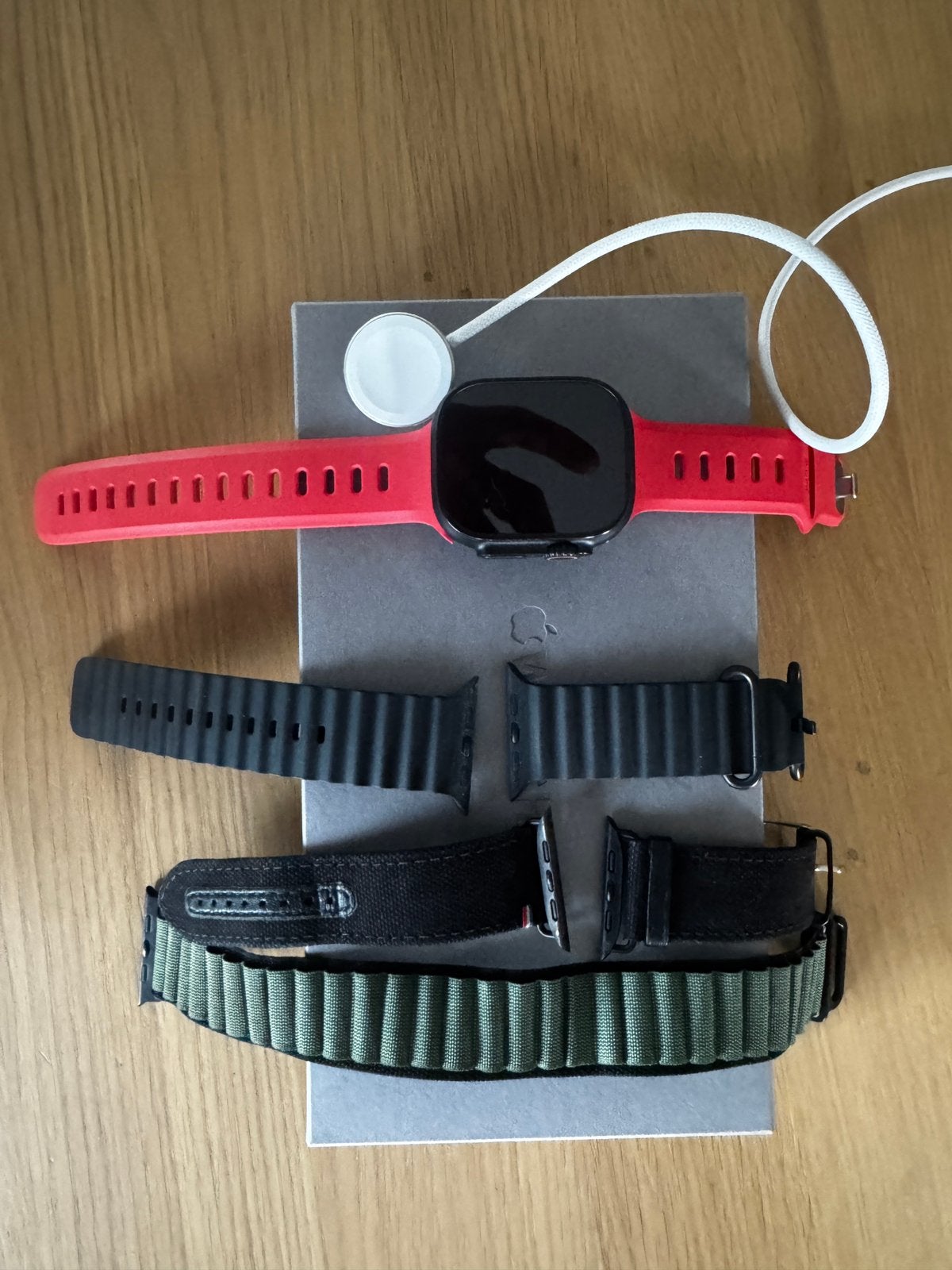 Appelwatch ultra 3, Enlèvement, Comme neuf