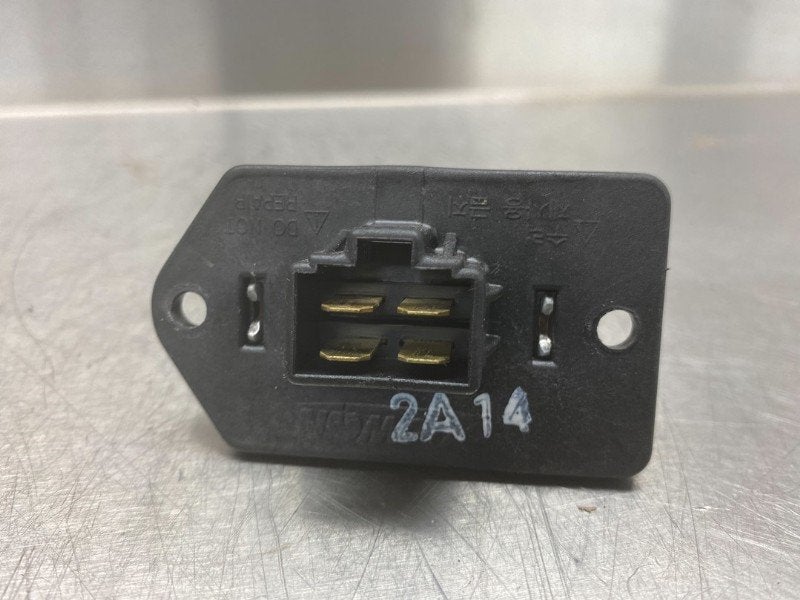 RESISTANCE CHAUFFE Kia Rio III (UB) (01-2011/12-2017), Kia, Dhr. M. Roggen, Stadsweg 37 37
9917 PV  WIRDUM GR., NL, Utilisé