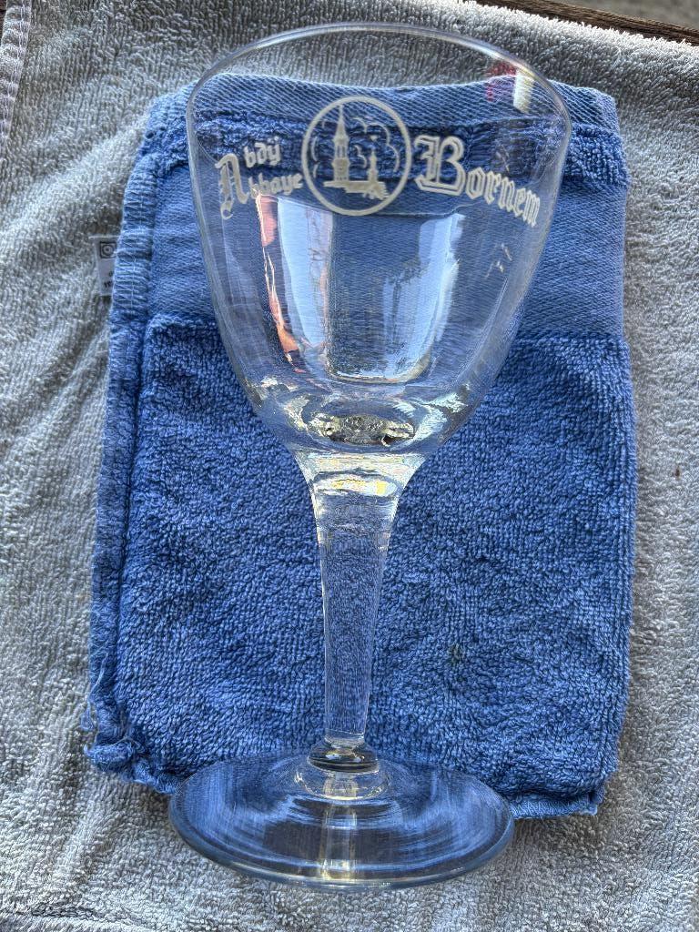 Abbaye/Abbaye van de Bornem (1 verre), Enlèvement ou Envoi, Utilisé, Verre ou Verres