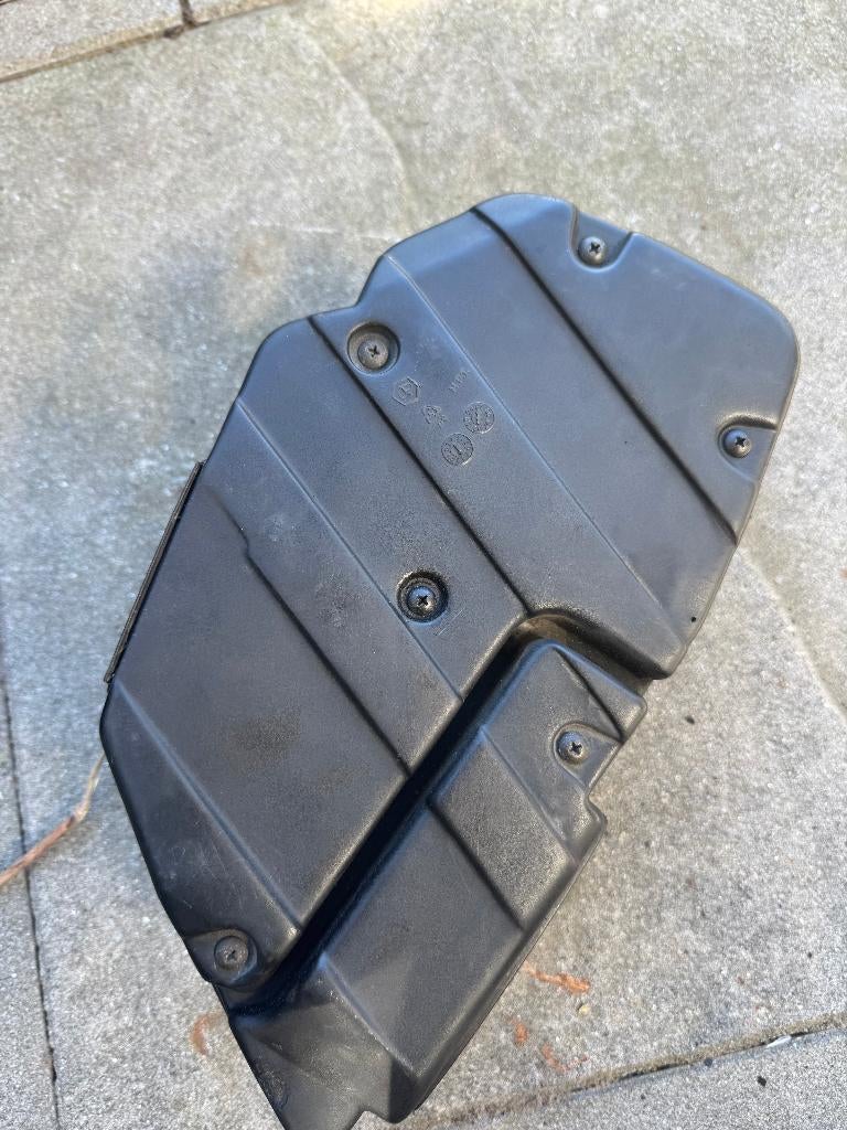lucht filter box piaggio hexagon 125 cc lc, Enlèvement, Utilisé, Bloc, Piaggio