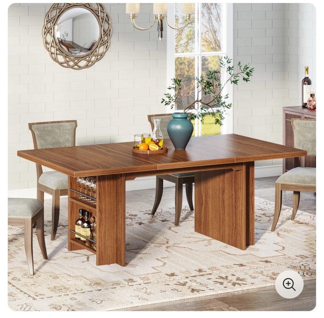 Eettafel nieuw in doos, Huis en Inrichting, Tafels | Eettafels, Ophalen