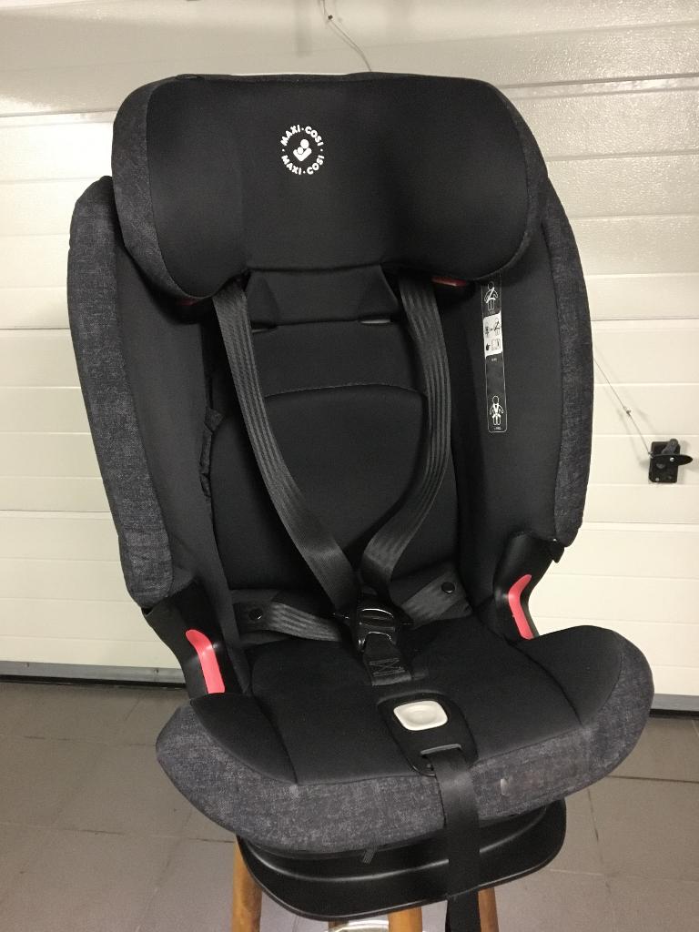 Siège enfant Maxi Cosi Titan Pro, Kinderen en Baby's, Autostoeltjes, Ophalen, Gebruikt, Verstelbare rugleuning, 9 t/m 36 kg