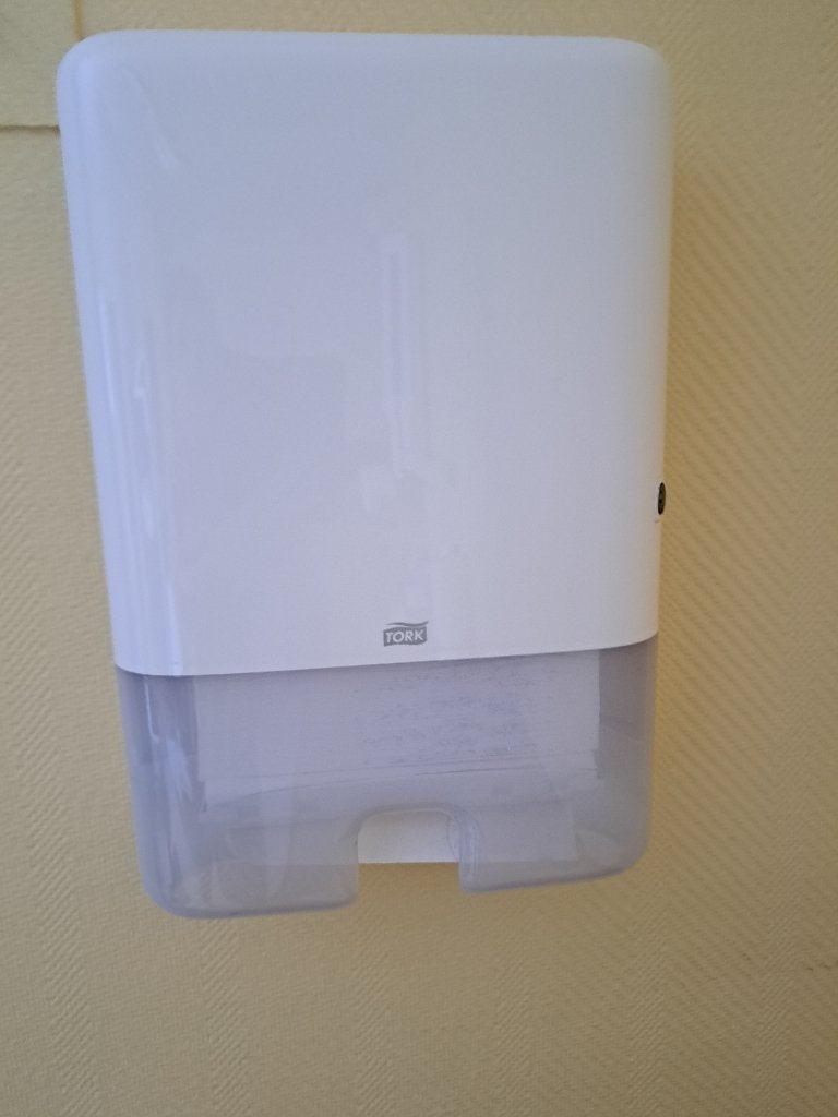 Tork express multifold handtowel dispenser H2 552000, Zakelijke goederen, Overige plaatsen, Ophalen, Nieuw in verpakking, Automaat
