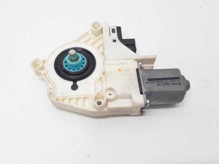 Moteur de vitre portière d'un Audi A4, -, 3 mois de garantie, Audi, Utilisé