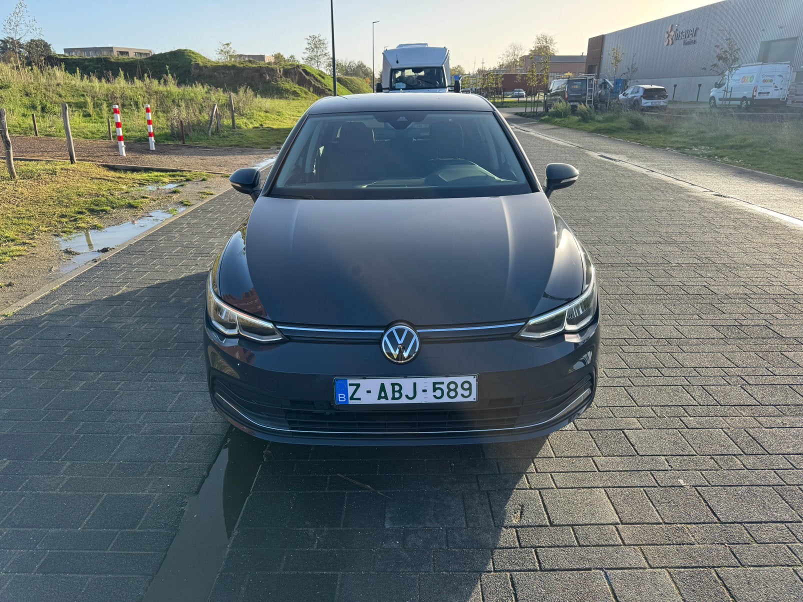 Volkswagen Golf VIII - Move 1.0 eTSI - 47.000 km, Autos : Pièces & Accessoires, Enlèvement