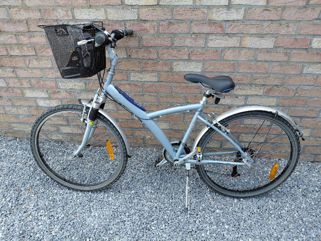 Vélo Décathlon B'twin Five 5, Fietsen en Brommers, Ophalen, Gebruikt, Overige merken, Versnellingen