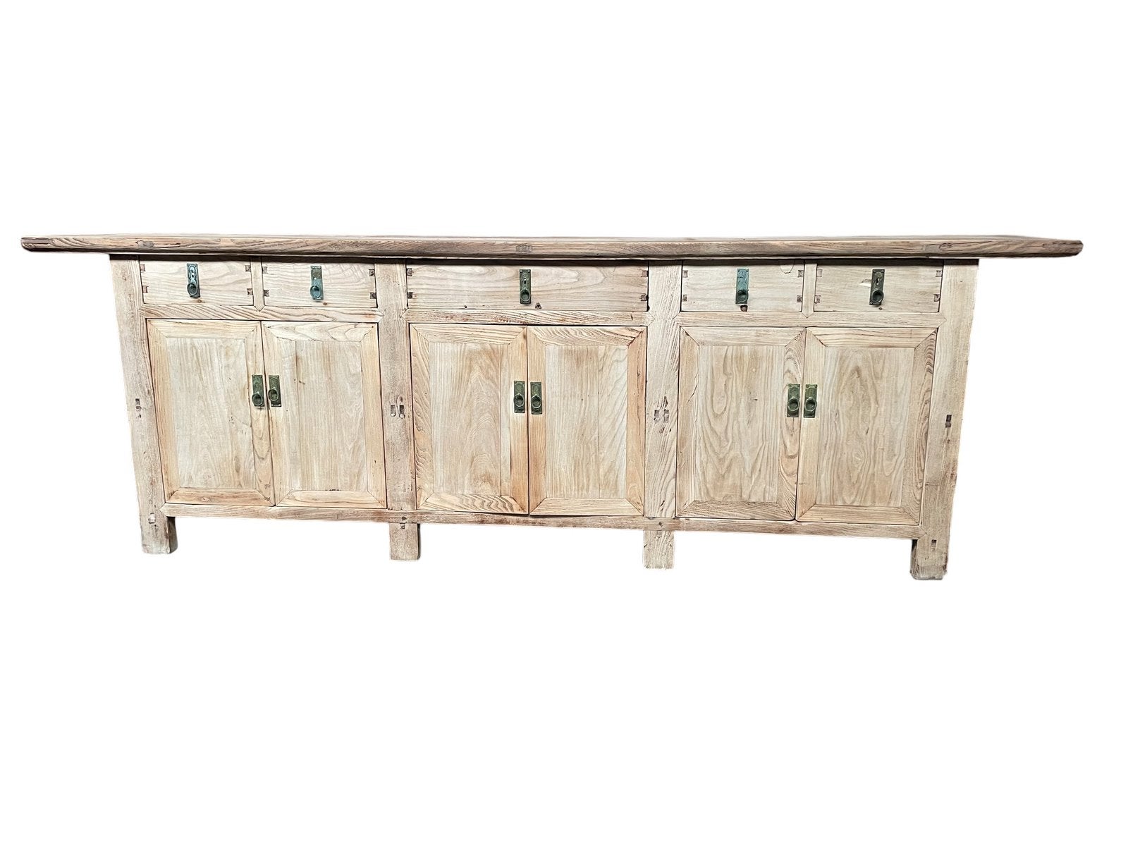 Dressoir in olmenhout  uit de provincie Shanxi ca 1900, Ophalen