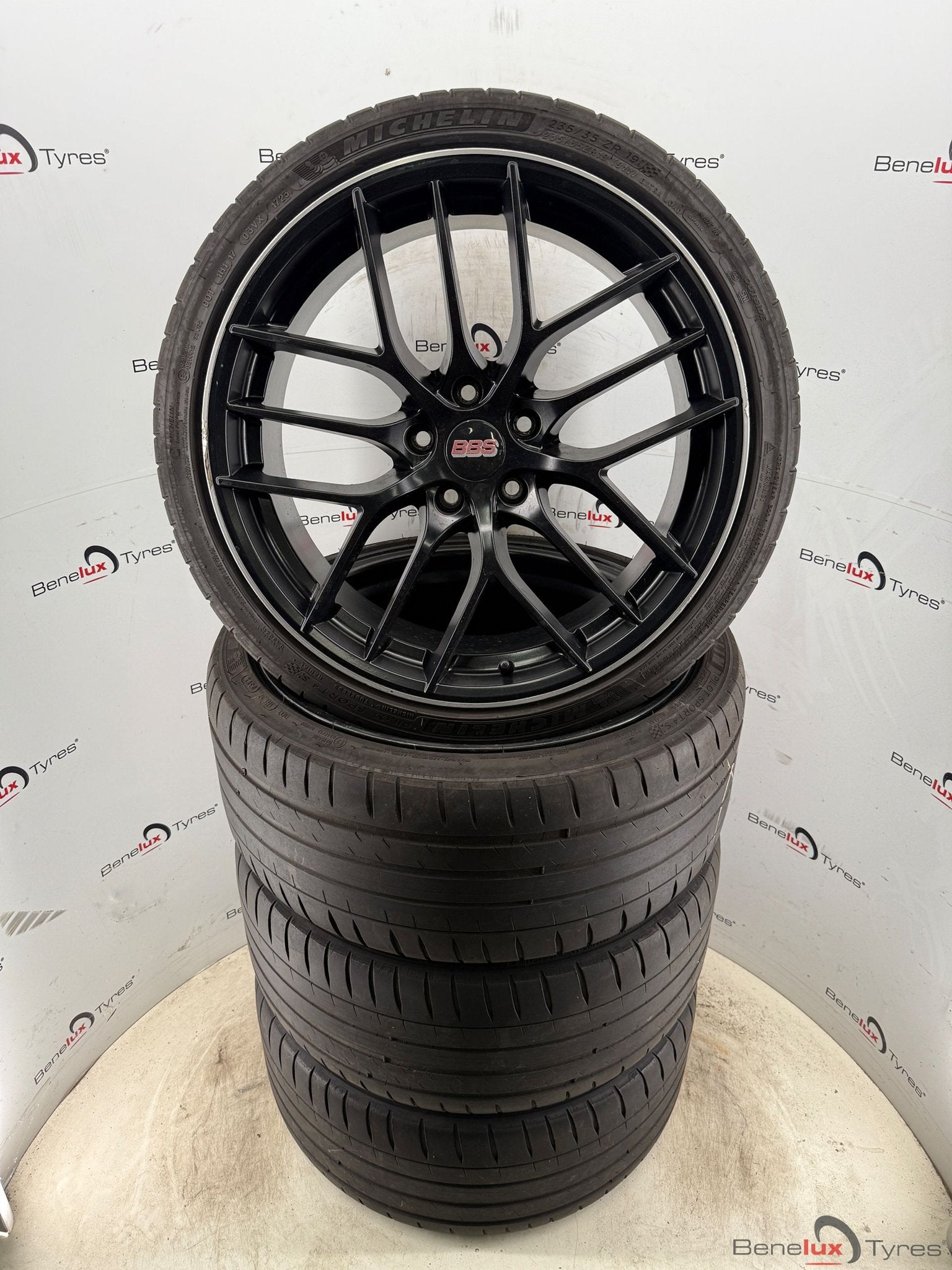 Audi A4 A5 A6 A7 A8 Mercedes A-klasse B-klasse C-klasse CLA, 19 inch, Gebruikt, -, -