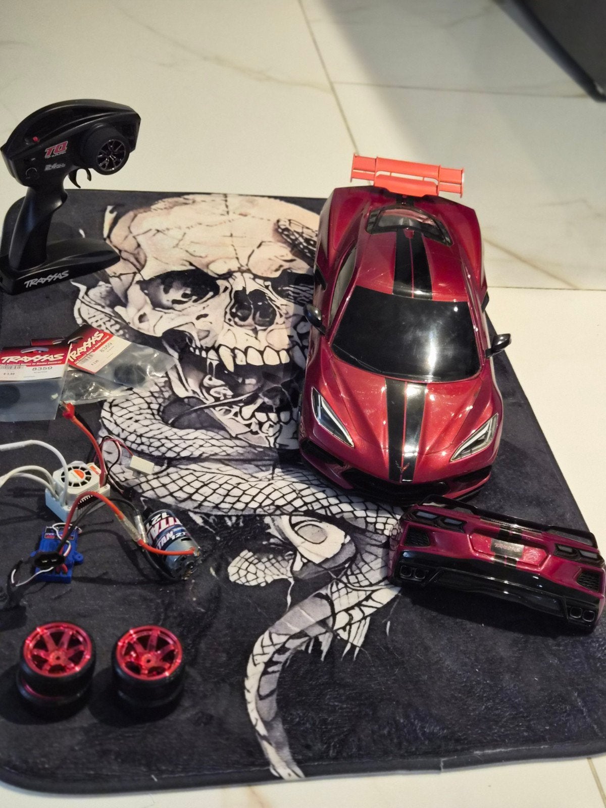 te koop hele mooie stingray 1.10, Enlèvement
