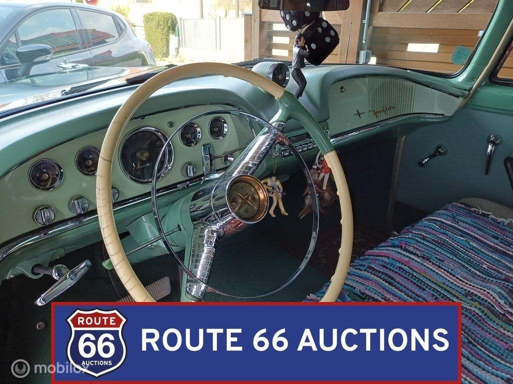 DeSoto Fireflite | 1955 | Route 66 Auctions, foto 7