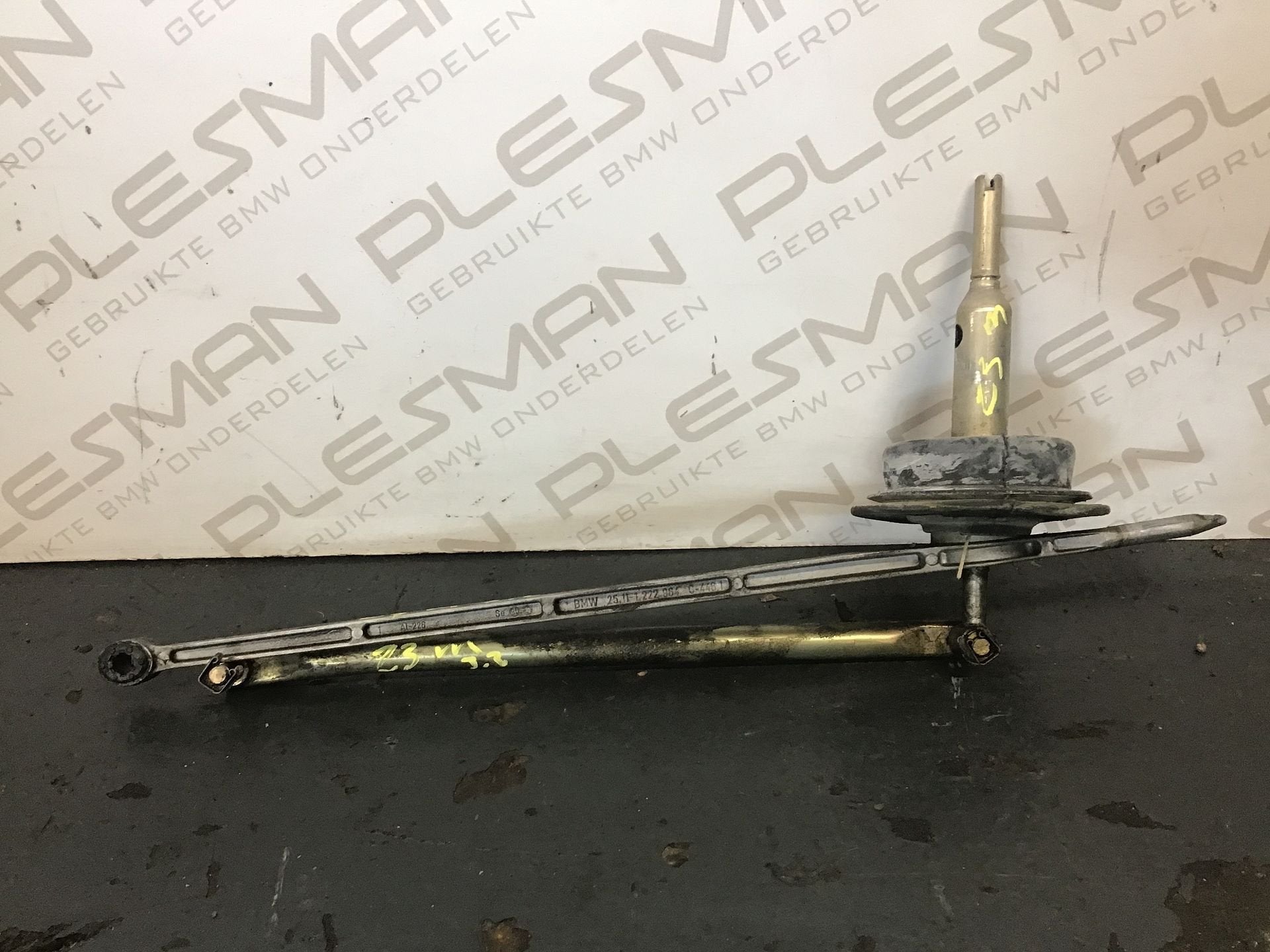 Schakelstang BMW Z3 M 25111222964, Autos : Pièces & Accessoires, -, Utilisé, -, Enlèvement ou Envoi