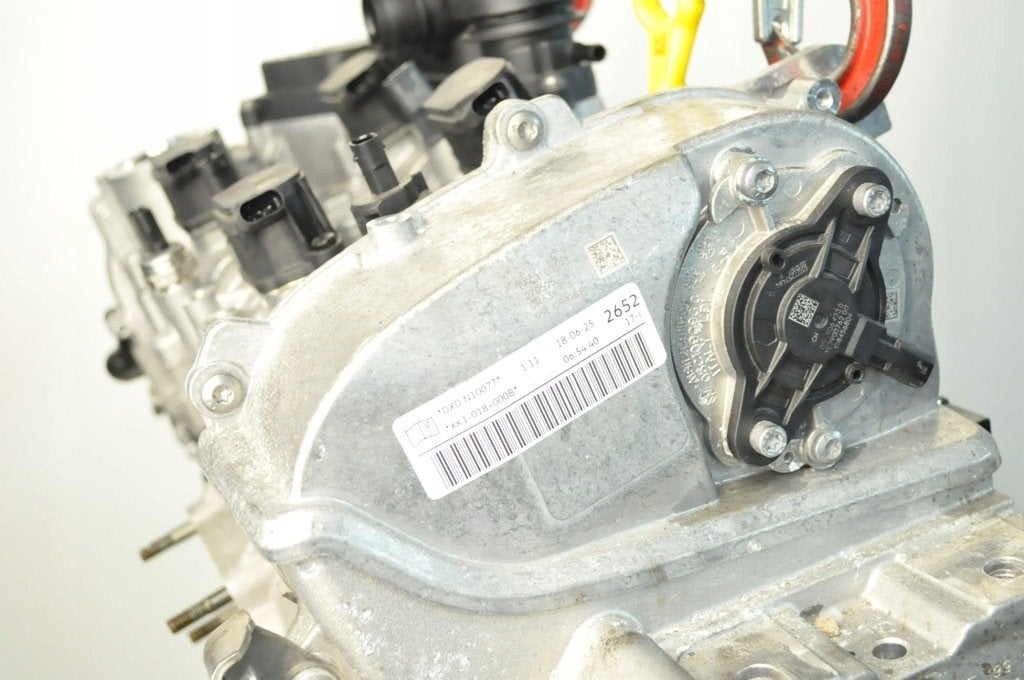 Moteur DXDB Nu TAIGO SEAT KAMIQ TIGUAN ATECA TOURAN SKODA A1, Auto-onderdelen, Verzenden, Gebruikt, Overige automerken