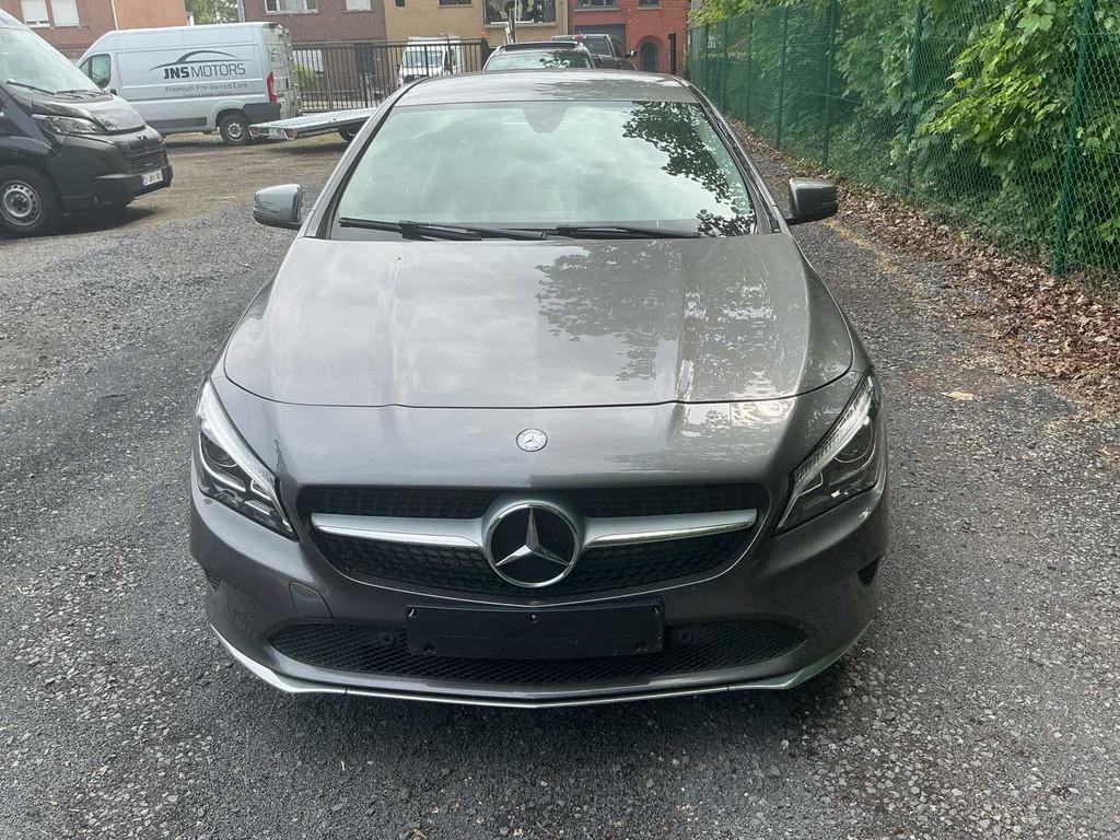 Mercedes-Benz CLA 200D 245G 2017, Autos, CLA, Achat, Euro 6, Entreprise
