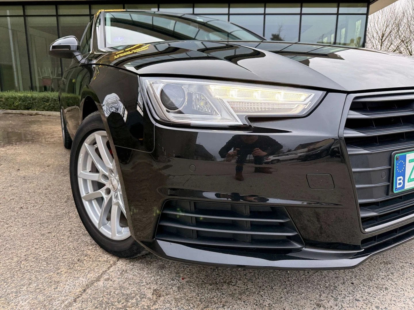 Audi A4 A4 1.4 TFSI Design S tronic (automatique), Achat, A4, Noir, Automatique
