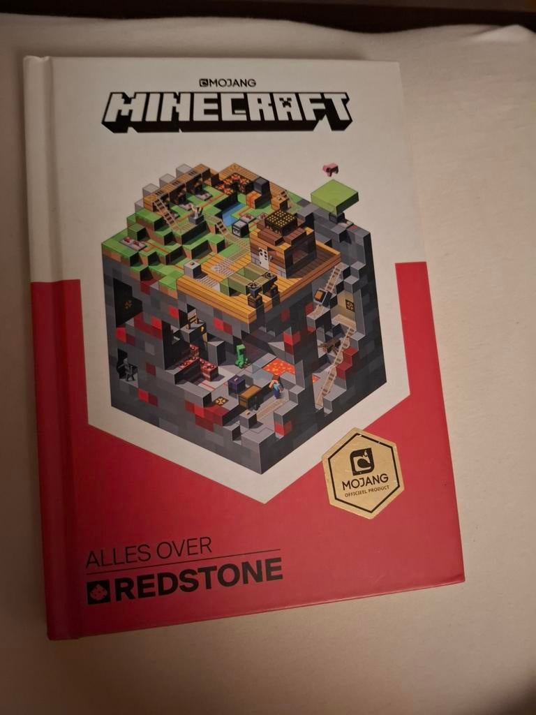 Craig Jelly - Alles over Redstone, Boeken, Ophalen, Craig Jelly