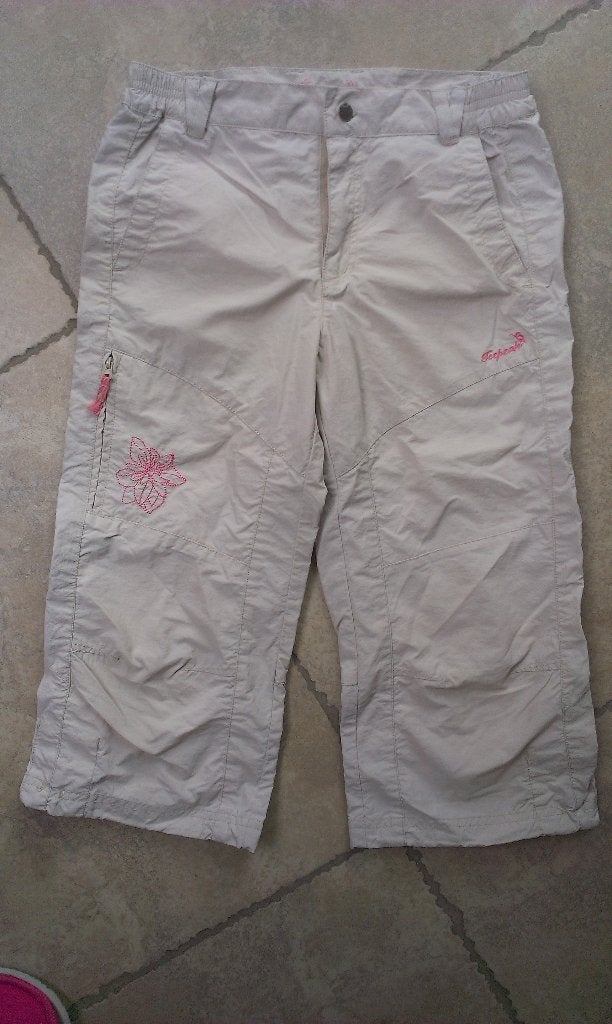 Merk Icepeak (AS adventure) broek mt 140, Ophalen of Verzenden, Zo goed als nieuw, Meisje, Broek