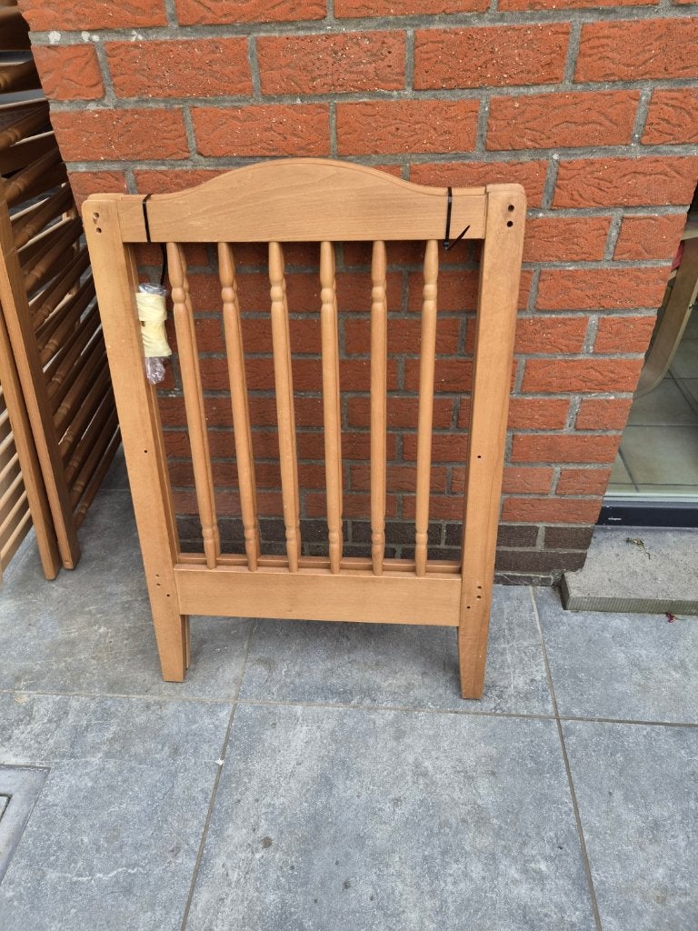 kinderbetje, Gebruikt, Minder dan 140 cm, Minder dan 70 cm, Ophalen