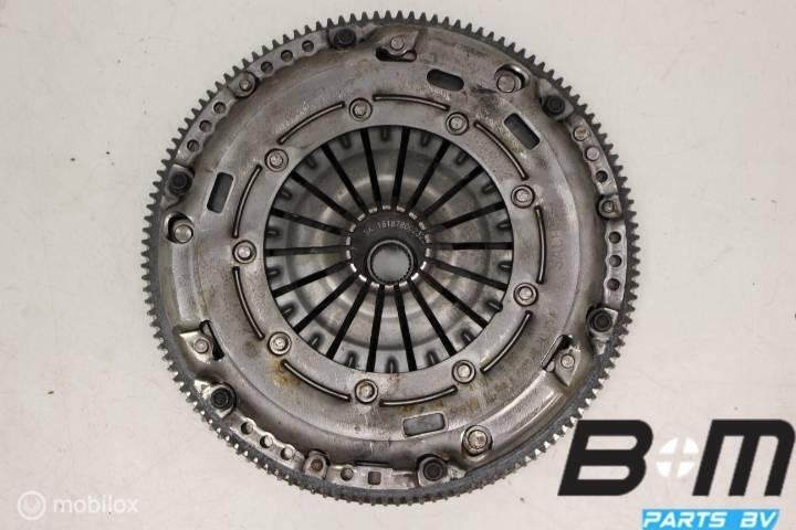 Vliegwiel met koppelingset VW Golf 7 Variant 03C105273P, Gebruikt